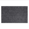 Modern Minimalist Square Floor Mat – Non-Slip & Machine Washable