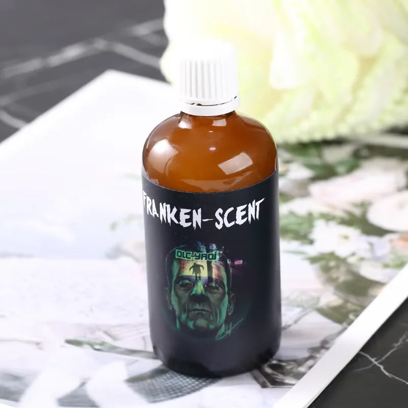 2026 New Arrival YAQI Professional Grade Men Aftershave, 100ml Franken Fragrance Alcohol Free Shaving Splash Zpaxo