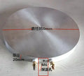 Cast Aluminum Heating Round Plate Heating Plate Disc Aluminum Heating Plate Round Block Plate Casting Copper Heating Plate Heati Zpaxo Type 12