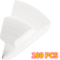 Disposable Collar Protectors for Shirts & Hats – 100/200 Pack