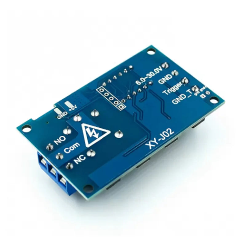 Cycle timing circuit switch with delay, power-off, disconnection trigger, delay, cycle timing circuit switch with USB relay modu Zpaxo