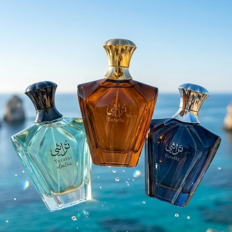 Arabian Dubai Luxury Perfume Spray – Unisex Oriental Floral EDT Luxury Perfume Spray Zpaxo