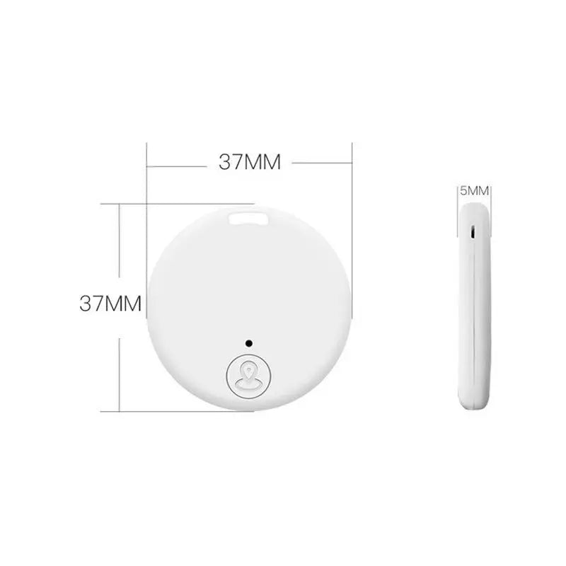 Mini Fashion Smart Dog Pet Bluetooth GPS Tracker Anti-lost Device