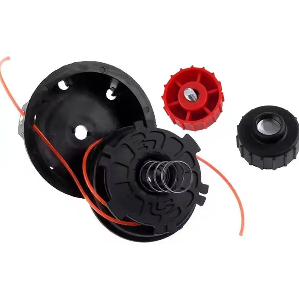 String Trimmer Head Replacement – Bolens BL100 BL110 BL160 Spool Kit Trimmer Head Replacement Zpaxo