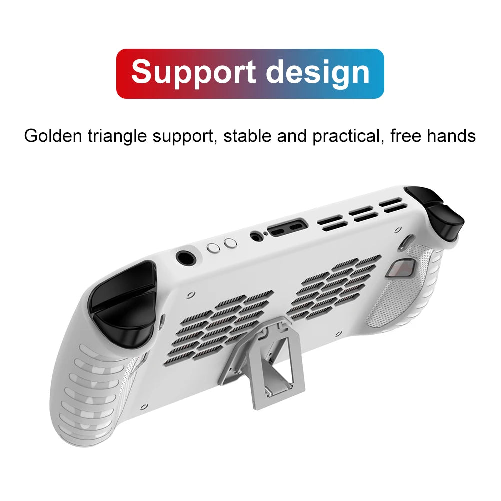 TPU Case Lenovo Legion Go S Gaming Handheld Anti-scratch Full