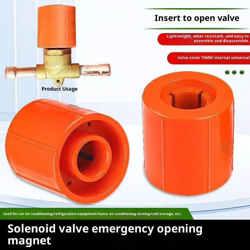 Solenoid Valve Magnet Tool – Automotive & Industrial Switch Tester