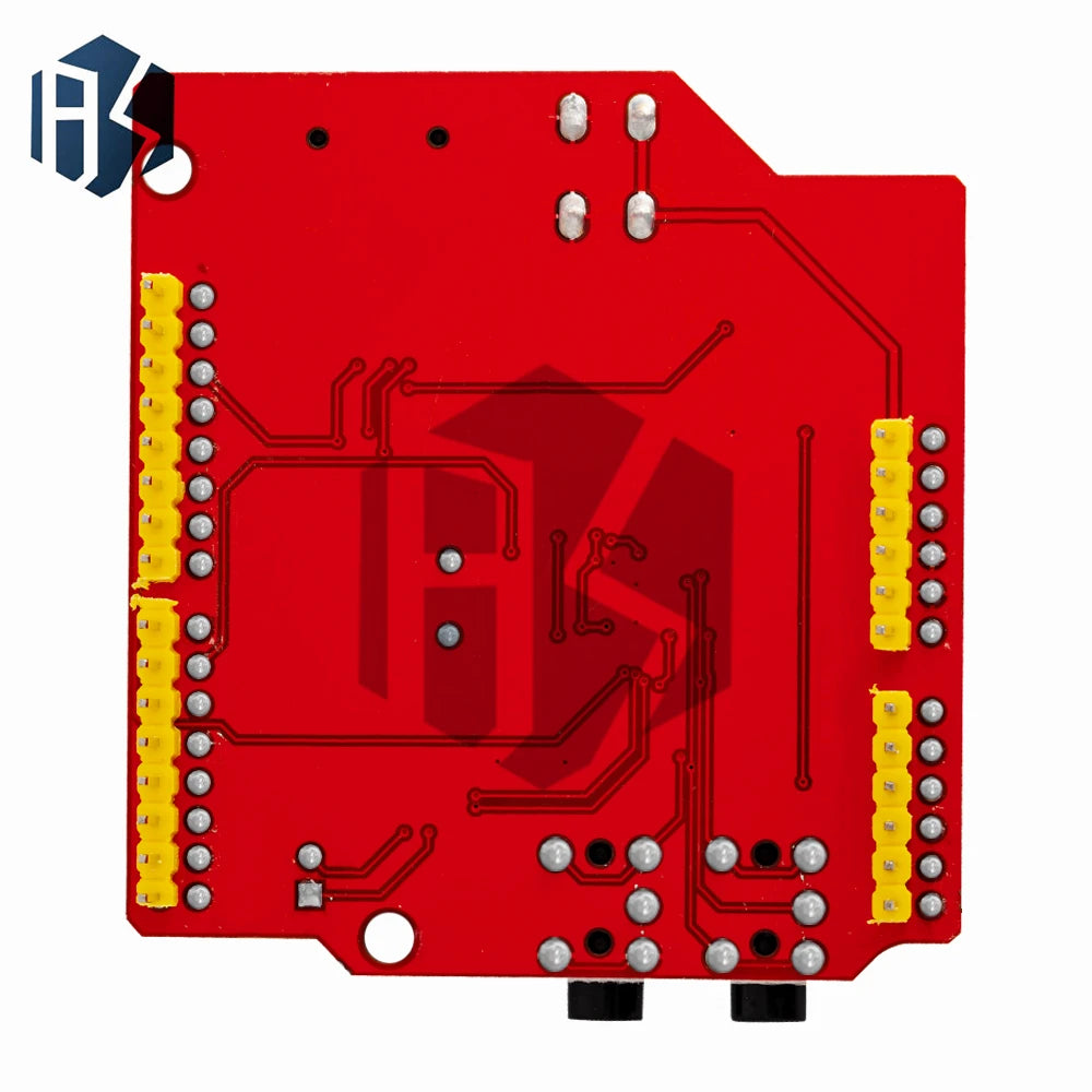 VS1053 VS1053B Stereo Audio MP3 Player Shield Record Decode Zpaxo