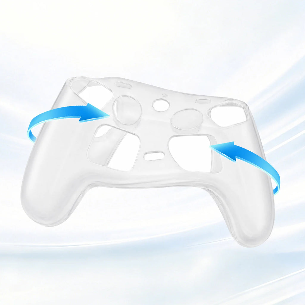 Silicone Ultra Thin Case Cover Fit Steam Controller 2 2026