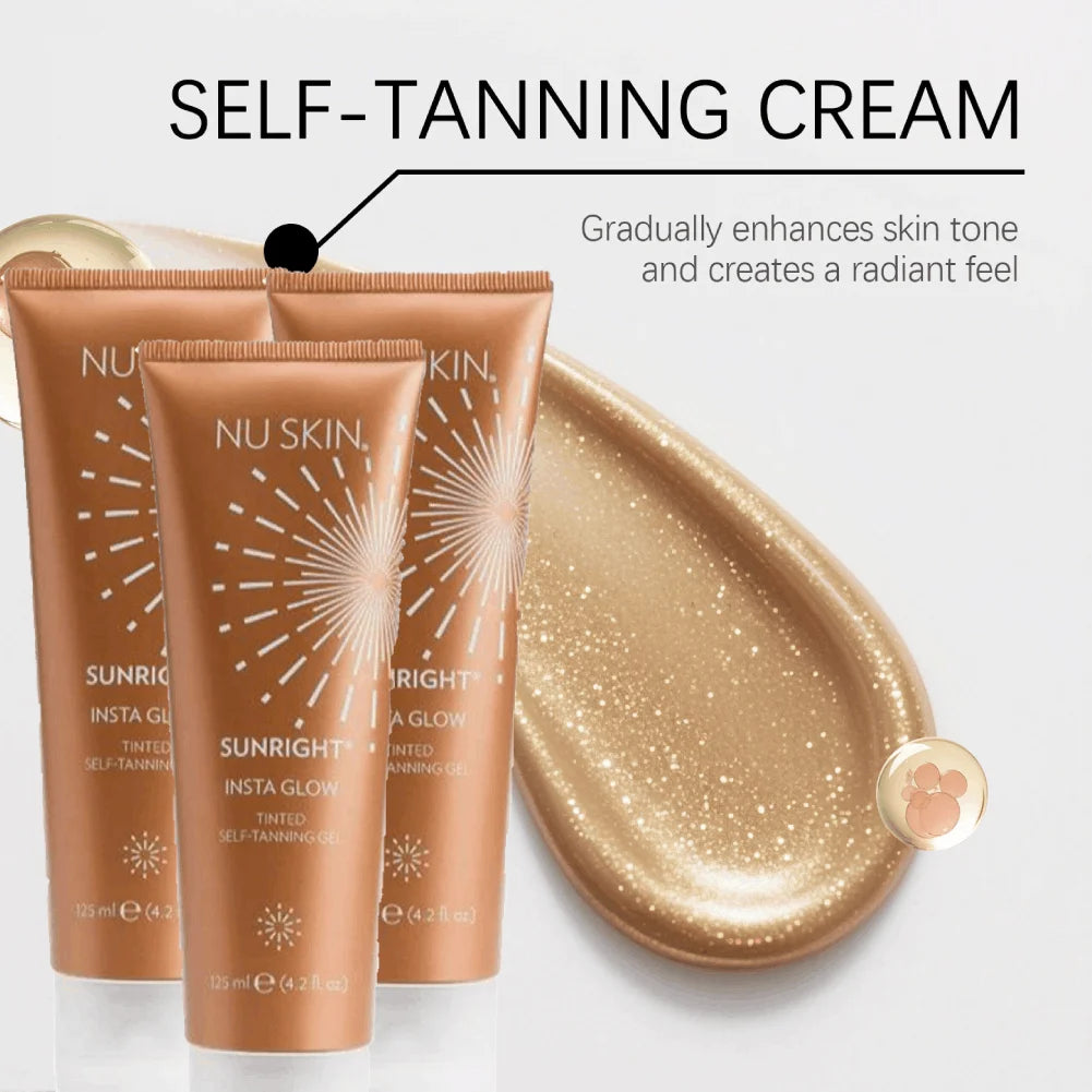 Tanning Moisturizing Body Lotion – Glowing, Even Skin Tone Tanning Body Lotion Zpaxo