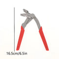 CMCar Clip Pliers Universal Car Plastic Rubber Buckle Removal Plier