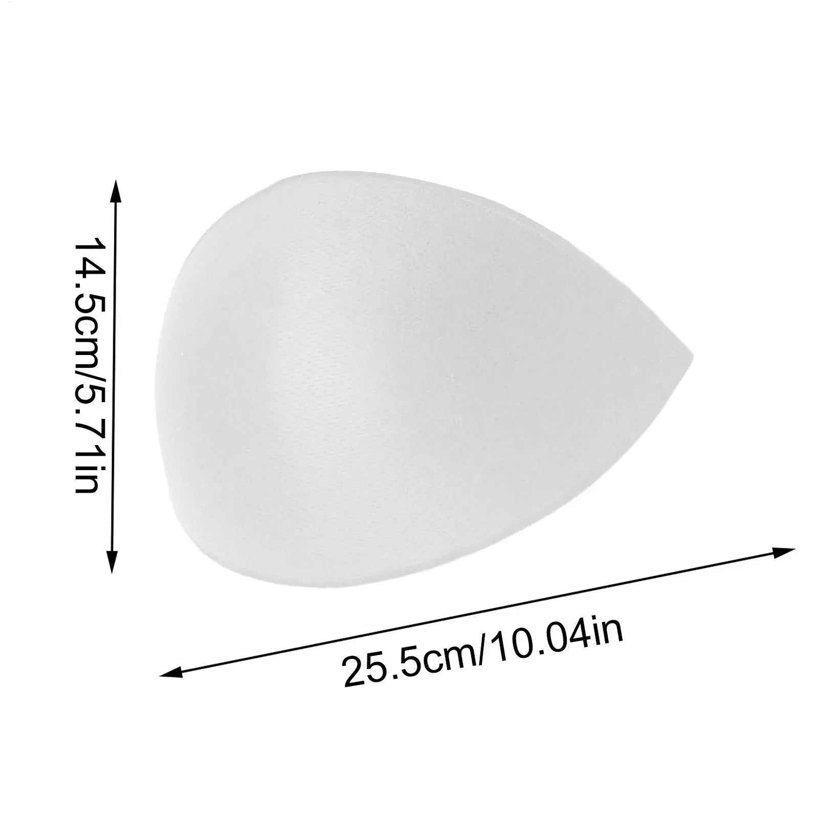 Foldable Baseball Caps Insert Breathable Invisible Hat Shaper, Reusable Caps Inner Support Maintain Hat Shape For Adults Teens Zpaxo