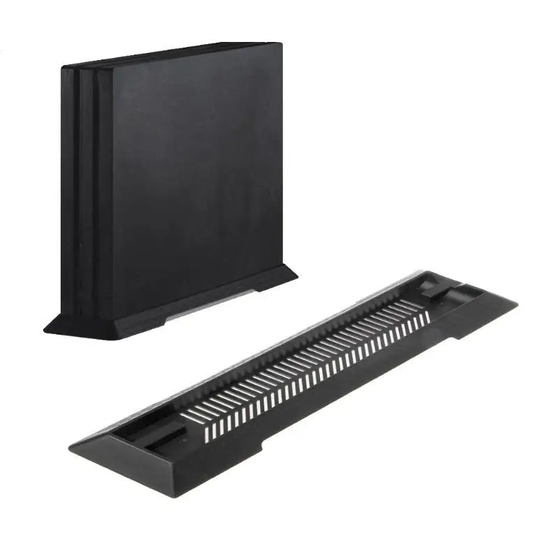 652F Black Vertical Stand Dock Mount Holder Cradle Slim Console Zpaxo