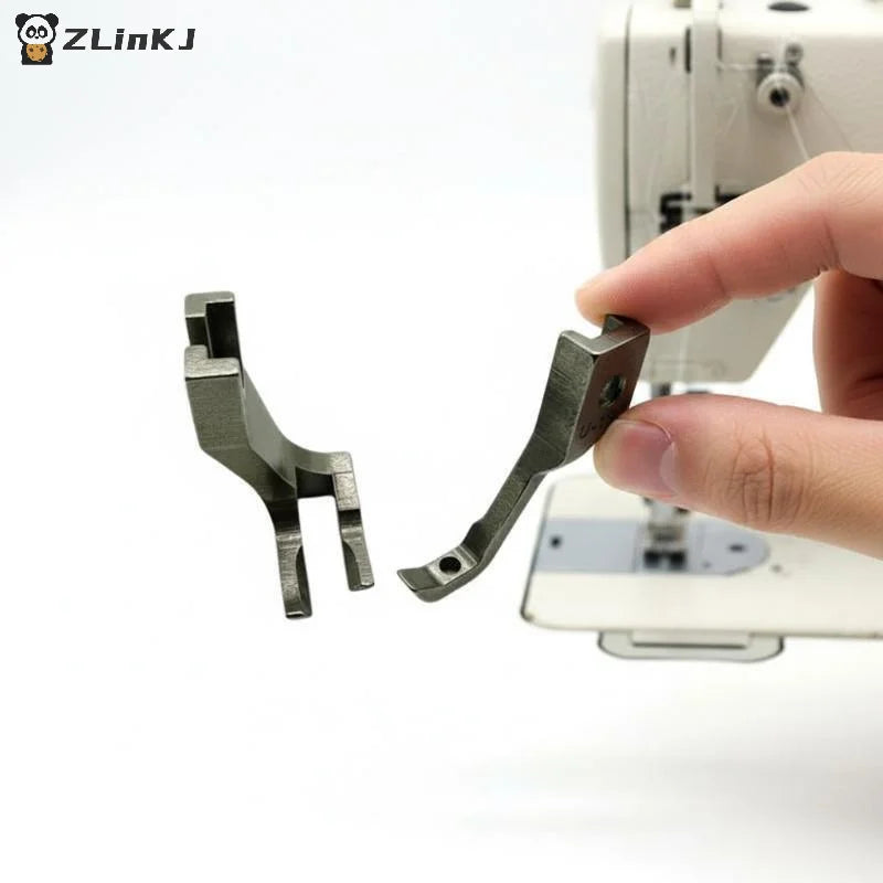 ▶1Pcs U192 U193 Walking Foot For Industrial Synchronous Sewing Machine, Presser Foot For GC0302/0303 DY Car Garment Sewing Use Zpaxo