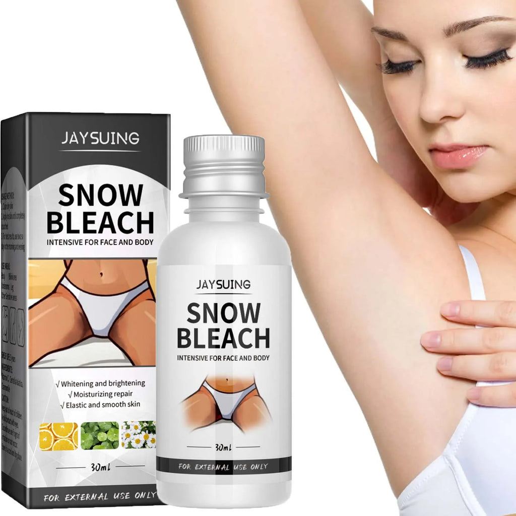 Body Brightening Bleach Cream – Dark Spot Remover Niacinamide Skin Brightening Cream Zpaxo