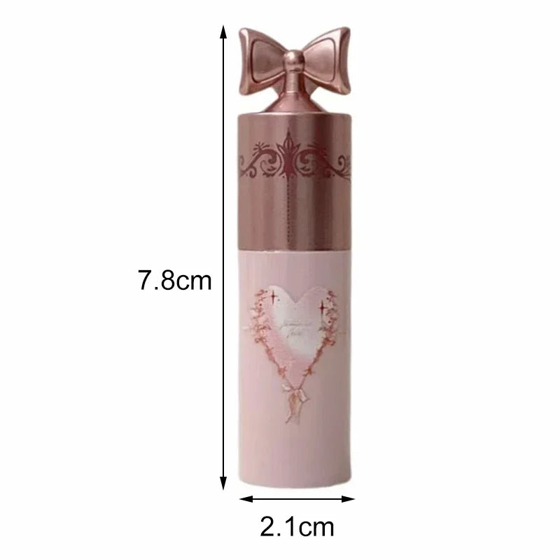 Pink Brightening Liquid Concealer Waterproof Oil Control Moisturizing Concealer Coverage Pores Dark Circles Foundation Cream Zpaxo