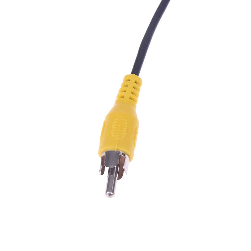 Fakra to RCA Adapter Cable – Rear View Camera Converter