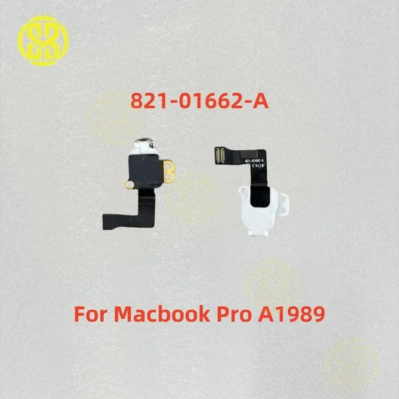 821-01662-A Macbook A1989 2018 2019 EMC3214 3358 Headphone Jack Audio