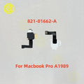 821-01662-A Macbook A1989 2018 2019 EMC3214 3358 Headphone Jack Audio