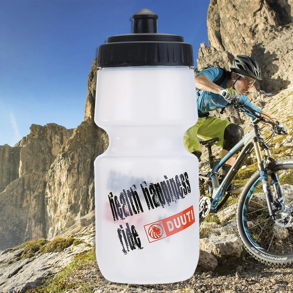 Cycling Water Bottle Leakproof Mountain Road Bike Outdoor Drinking