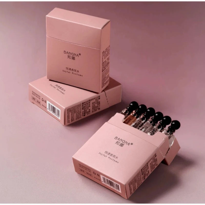 Mini Perfume Gift Set – Woody Floral EDT Travel Size Unisex Mini Perfume Gift Set Zpaxo