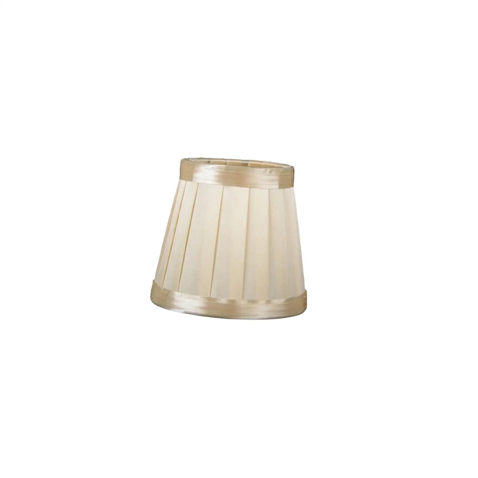 Table Lamp Shade Cover Bedside Light Cover Cloth Lampshade Elegant Convenient Assemble Accessories for Household Decoration Zpaxo