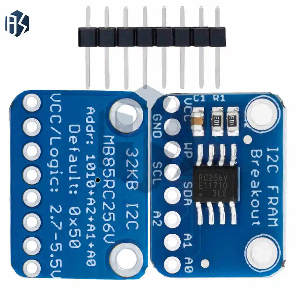MB85RC256V I2C Non-volatile Fram Breakout Module Development Tools Zpaxo