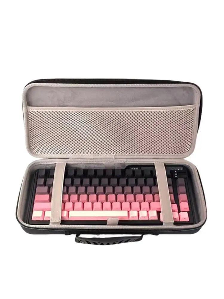 652F Keyboard Cover K75 Wireless Skin Ergonomic Protector Accessories Zpaxo CN