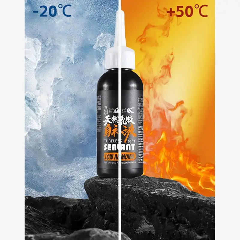 Tubeless Tire Sealant Bead Mountain Bikes Repair Tools Fast Act Latex