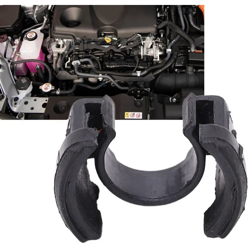 Toyota A/C Condenser Hard Line Lock Clamp Clip 88718-1E150