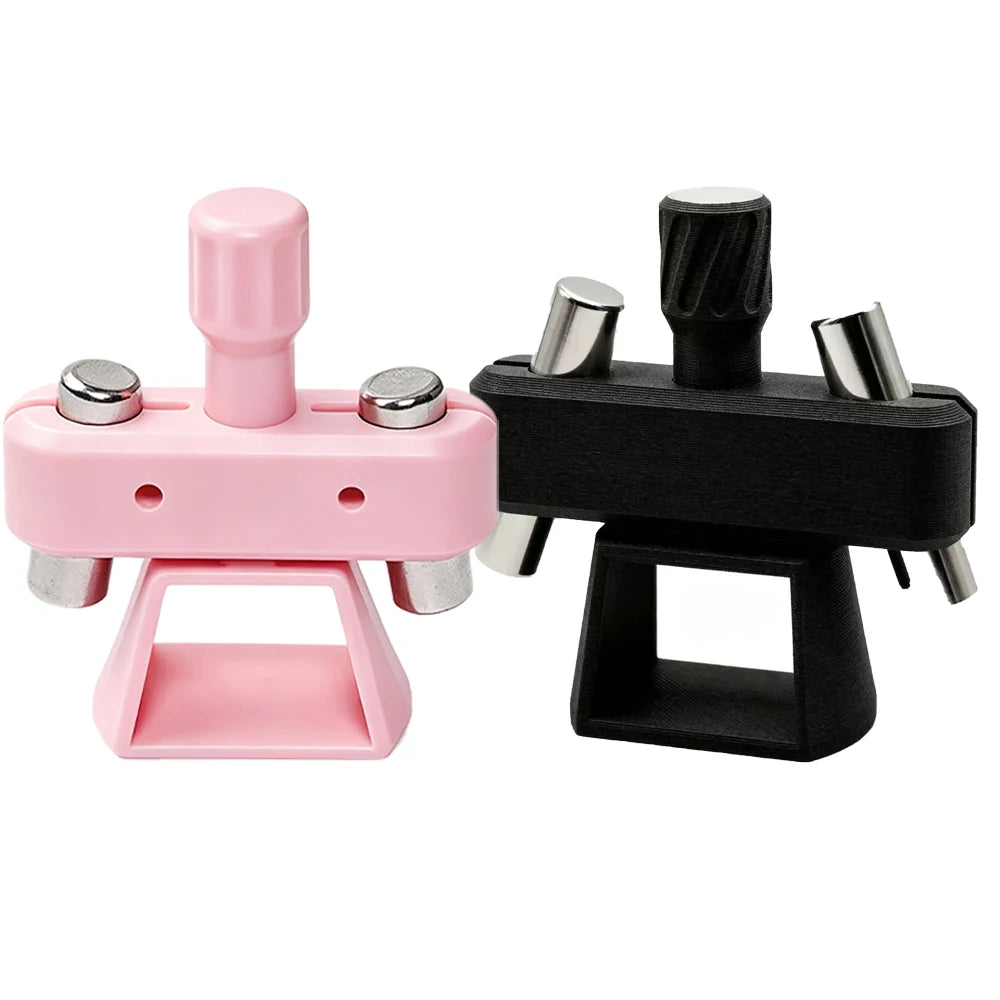 Powerful Automatic Cat S Eye Magnet Rotatable Whipping Design Wide Zpaxo 2Pc With Magnet C