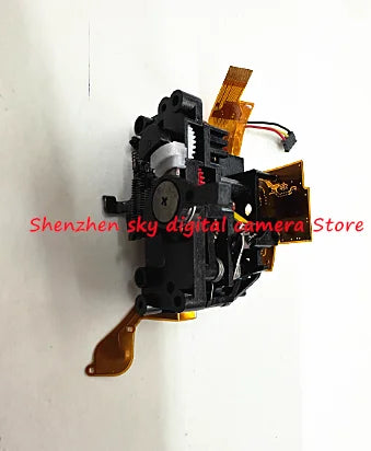 Nikon D7100 D7200 Aperture Control Group Diaphragm Unit Camera