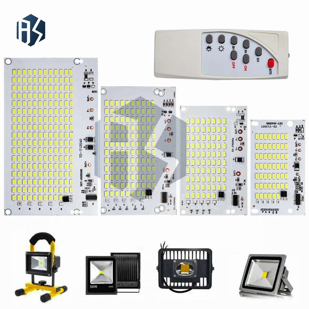 25w 40w 60w 100w LED Outdoor Solar Energy 5730 Brightness Bead Zpaxo