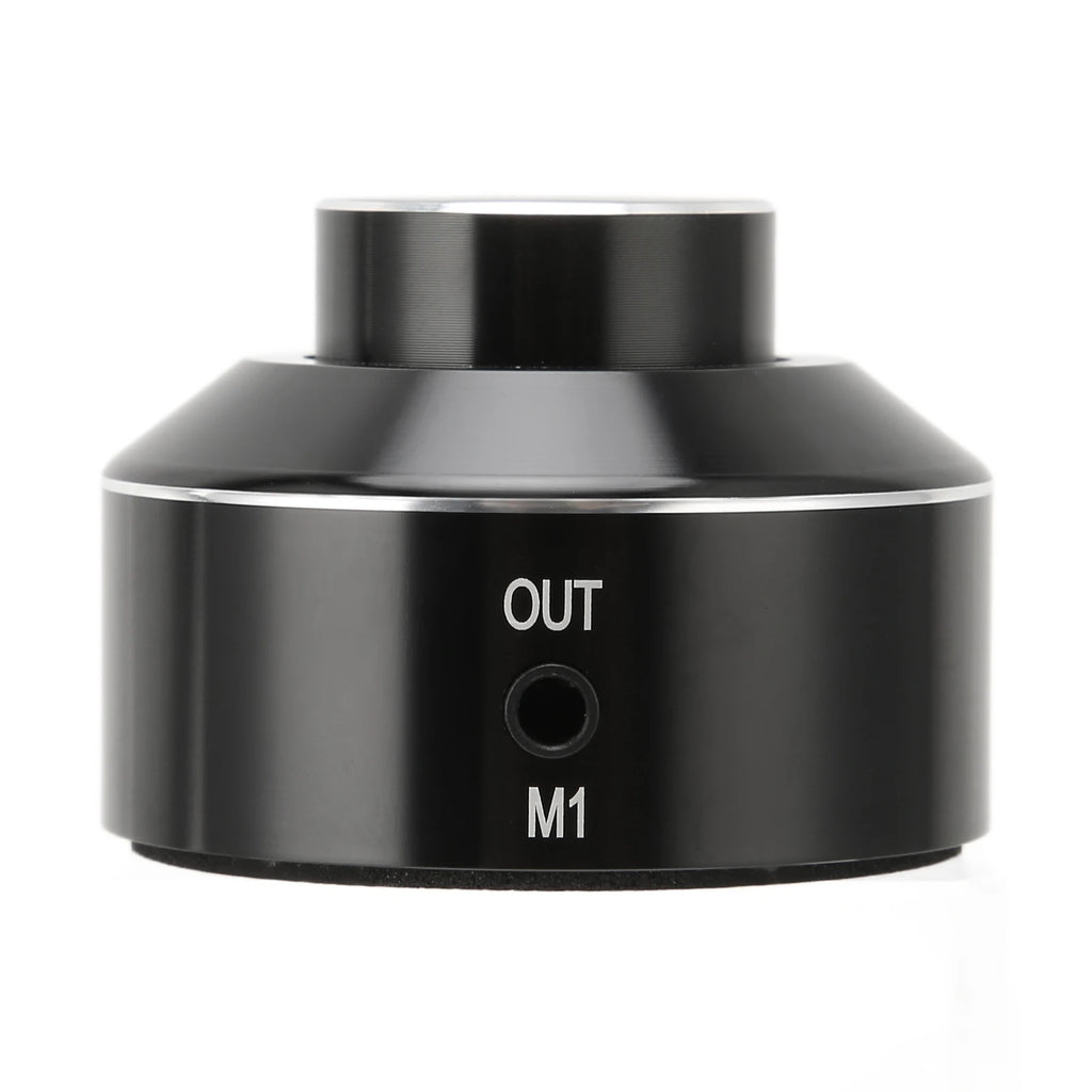 Volume Control Knob M1 Bottom Foam Pads Plug Play Adjust Speaker