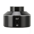 Volume Control Knob M1 Bottom Foam Pads Plug Play Adjust Speaker