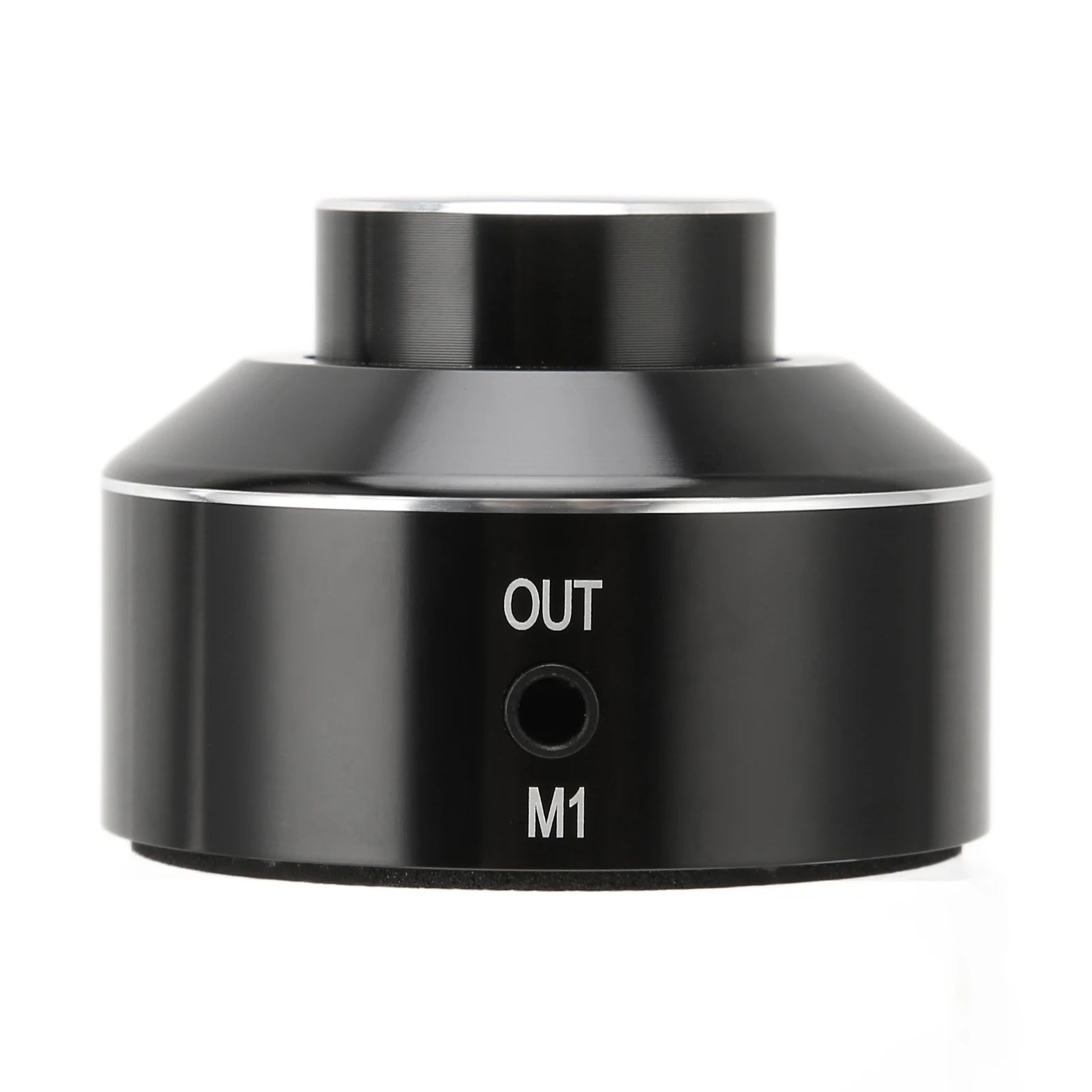 Volume Control Knob M1 Bottom Foam Pads Plug Play Adjust Speaker