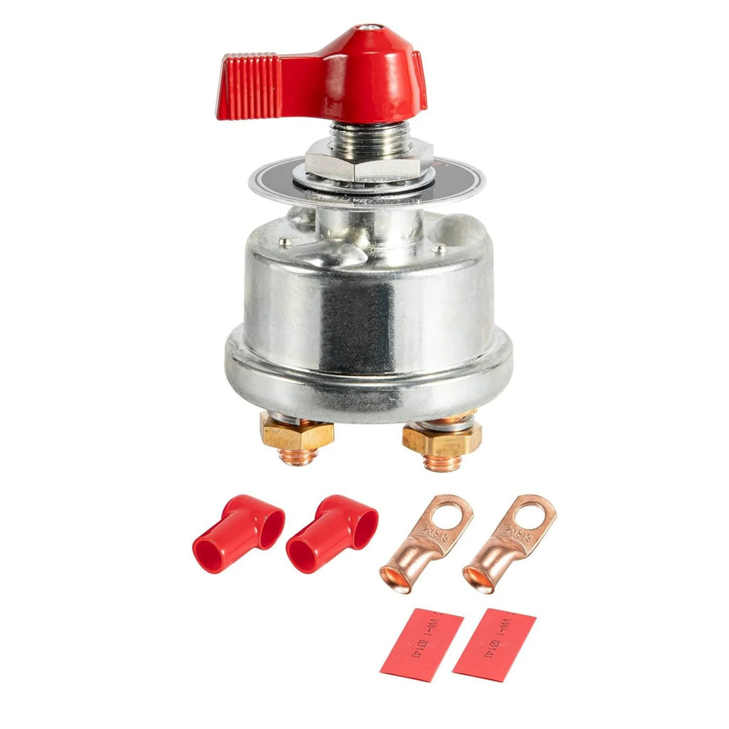 12V 24V 300A Battery Disconnect Switch Marine Contour Master