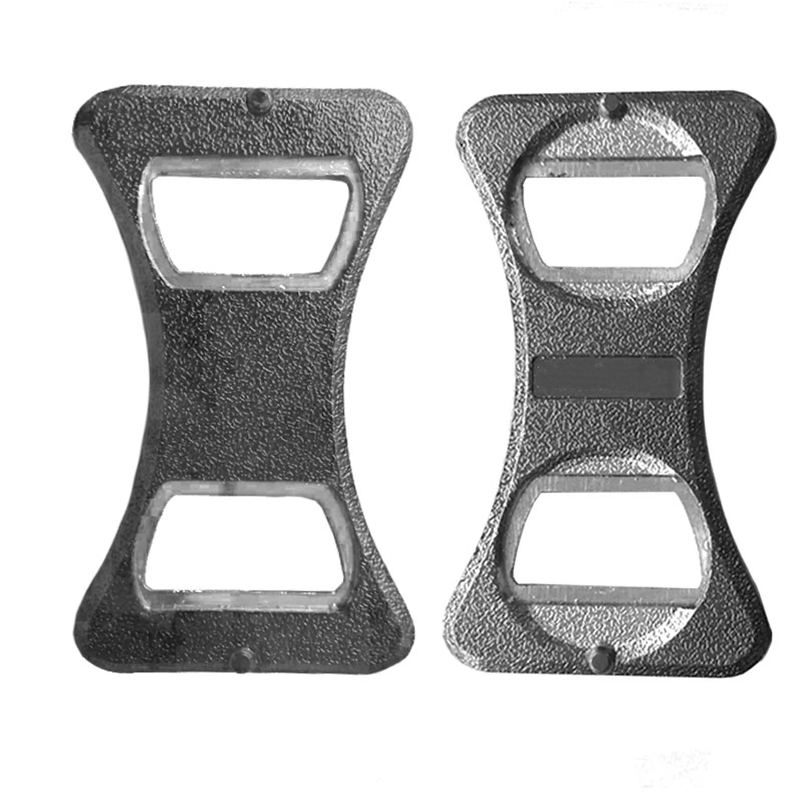 Stainless Steel Beer Bottle Opener With Drink Cup Holder Divider For VW GOLF JEETA MK5 MK6 GTI R3 Bottle Opener Car Accessories