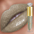 9 Colors Diamond Shimmer Glitter Lip Gloss Moisturizing Liquid
