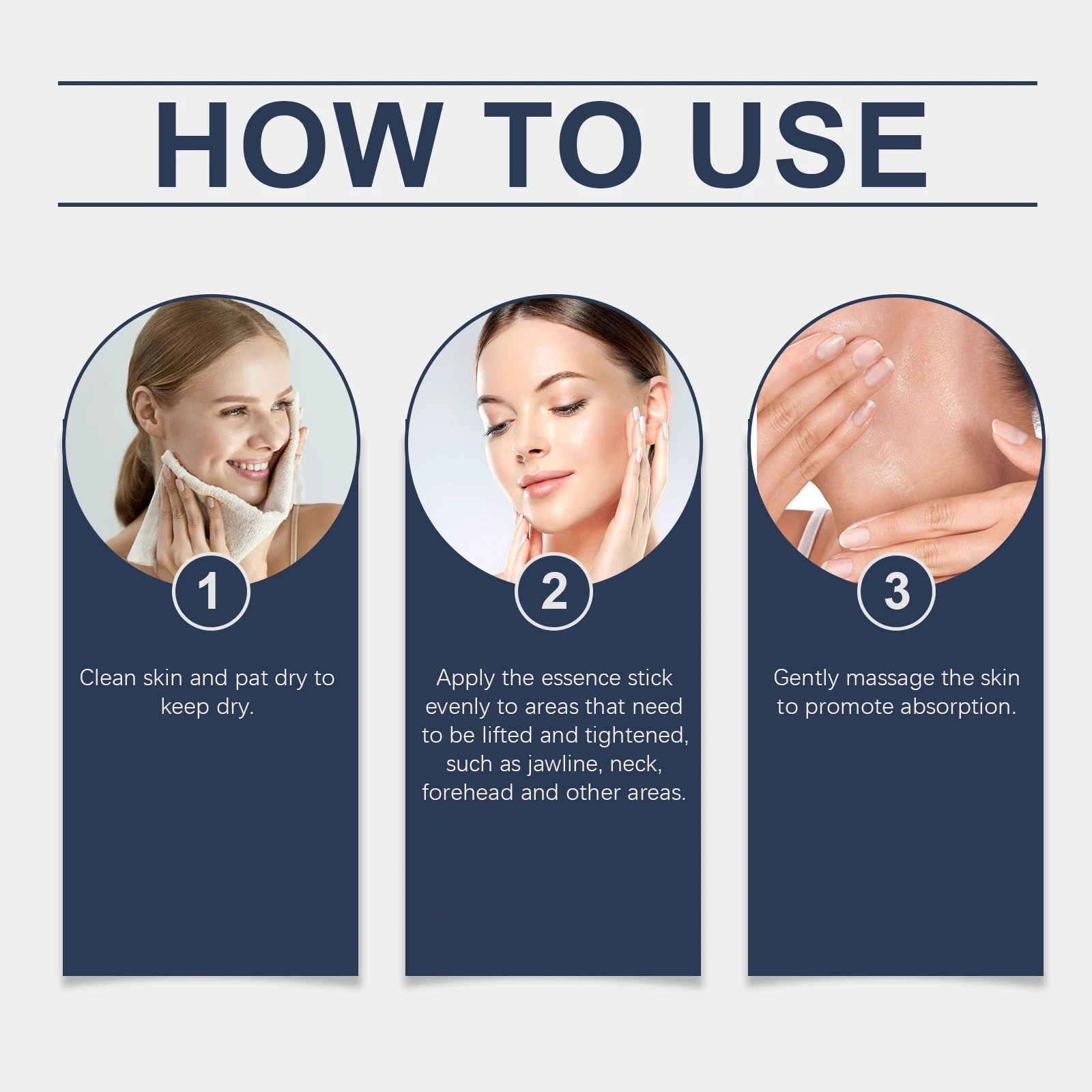 Hoygi 40g Retinol Renewal Stick Wrinkle Smoothing and Night Repair Niacinamide+Hyaluron Portable Solid Serum For Face Neck Zpaxo