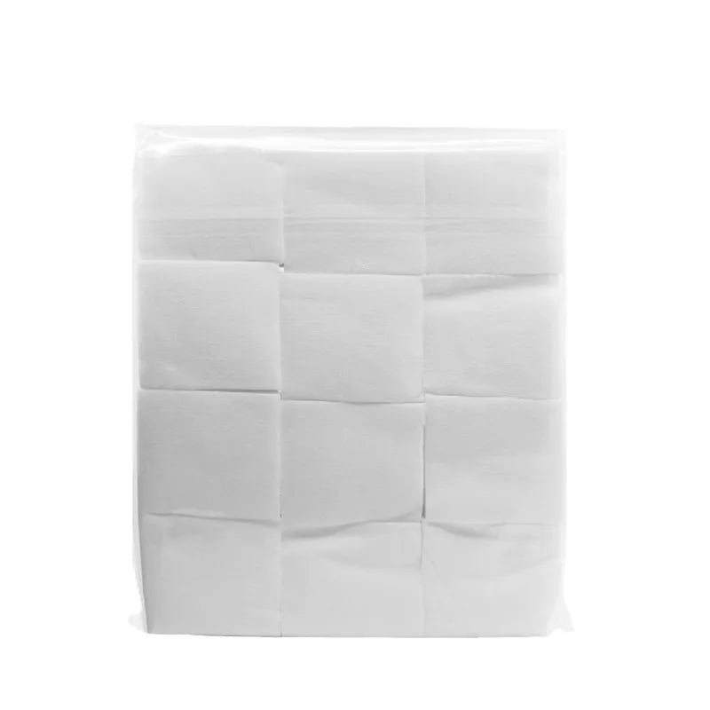 1200PCS Thin/Pearl Disposable Tattoo Clean Cotton Pads Microblading Supplies Soft Facial Makeup Remover Cleansing Cottons Zpaxo 300PCS