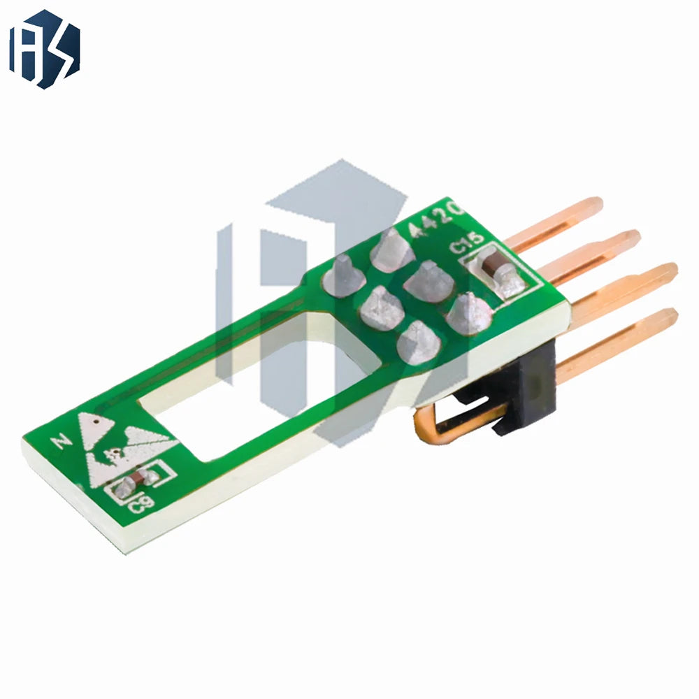 SHT31-DIS High-accuracy Digital Temperature Humidity Sensor Module I Zpaxo
