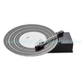 Double-sided Tachometer Turntable Calibration Disc Plastic Material Zpaxo White China Mainland