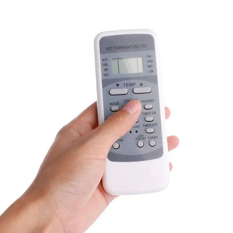 652F High Quality Air Conditioner Accessories Remote Controller for Midea R51M/CE/R51D/E/R51M/BGE Zpaxo
