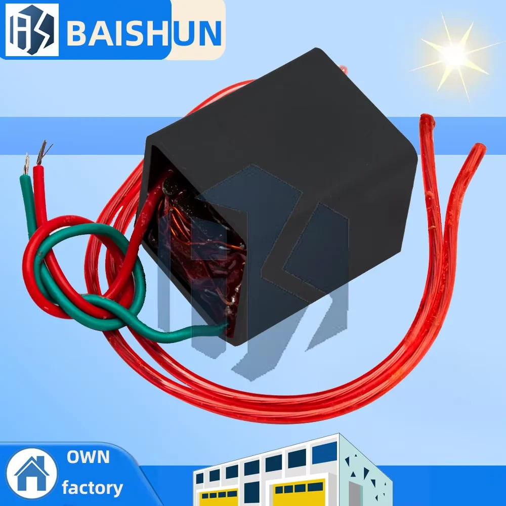 20kV High-Efficiency Boost Converter Module: DIY Igniter High-Voltage Power Supply Kit (3.6V/1.5A Input) Zpaxo Default Title