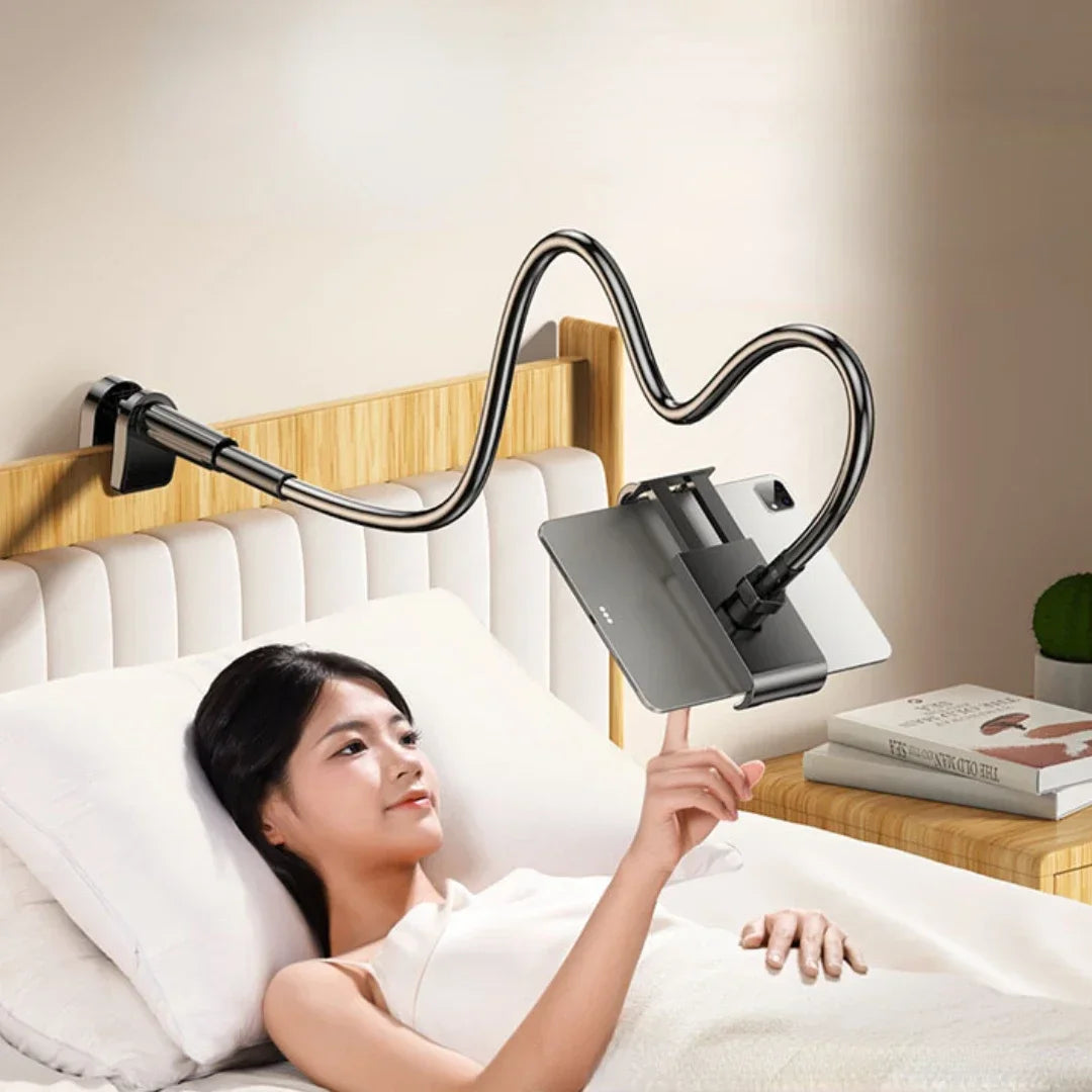 High-quality Mobile Phone Stand Lazy Bedside Ipad Tablet Holder Desktop Cantilever Support Bracket Live Streaming Accessories Zpaxo