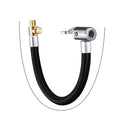 Tire Inflator Extension Hose 10–60cm | Locking Air Chuck