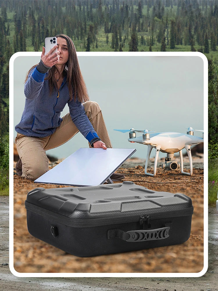 Starlink Mini Protective Storage Bag Dual Carry Options Portable