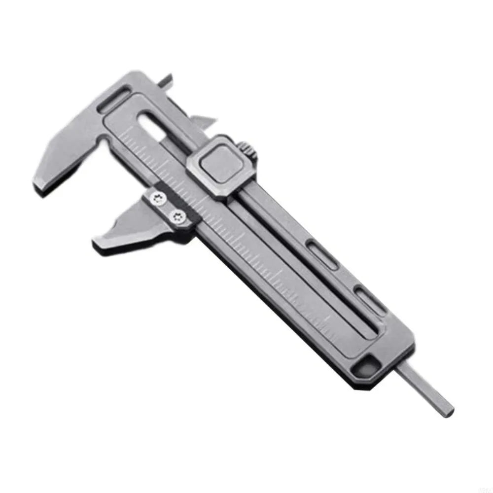 Accuracy Mini Vernier Caliper Portable Design Hanging Hole Thickness