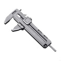 Accuracy Mini Vernier Caliper Portable Design Hanging Hole Thickness