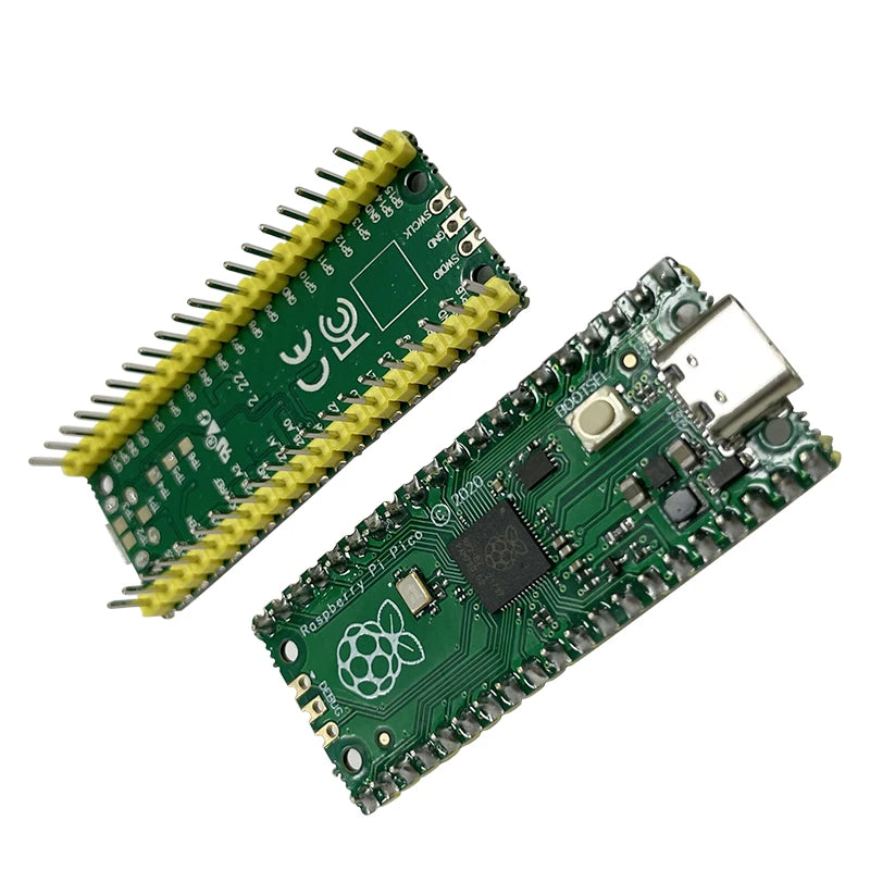Raspberry Pi Pico Development Board Dual Core RP2040 Supports Mciro Zpaxo